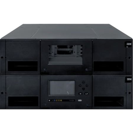 Lenovo Ibm Ts4300 3U Tape Library-Expansion Unit 6741A3F